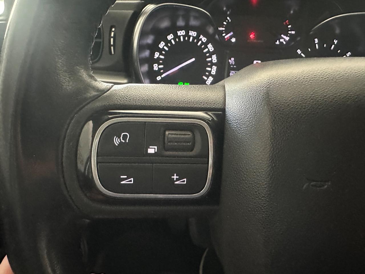 Citroen C3 PureTech 82 S&S Shine