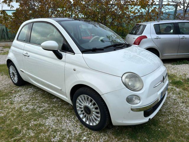 FIAT 500 1.3 Multijet 16V 75 CV Lounge