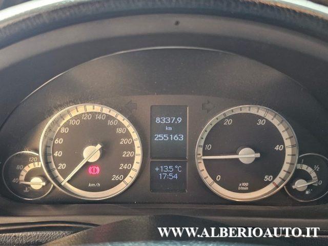 MERCEDES-BENZ C 220 CDI cat Avantgarde Sport