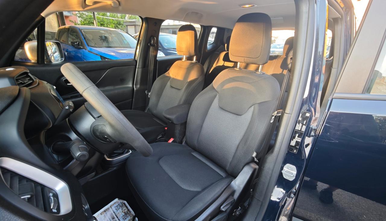 Jeep Renegade 2.0 Mjt 140CV 4WD Active Drive Low Limited