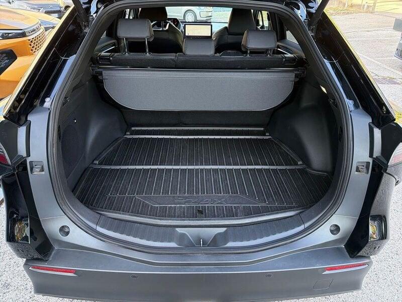 Toyota bZ4X bZ4X ev First Edition awd-i 218cv
