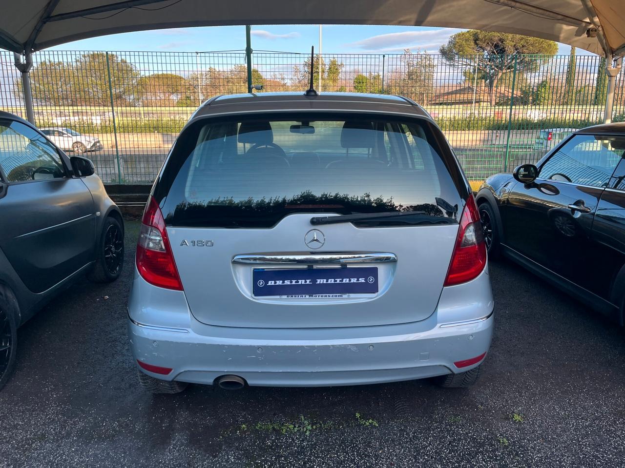 Mercedes-benz A 180 Avantgarde