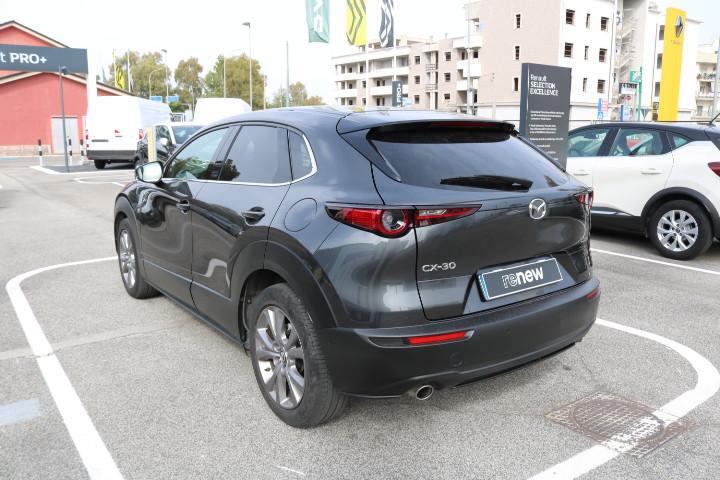 MAZDA CX-30 - CX-30 2.0 m-hybrid Exclusive 2wd 150cv 6at