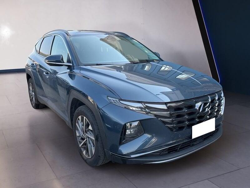 Hyundai Tucson III 2021 1.6 crdi Xline 2wd