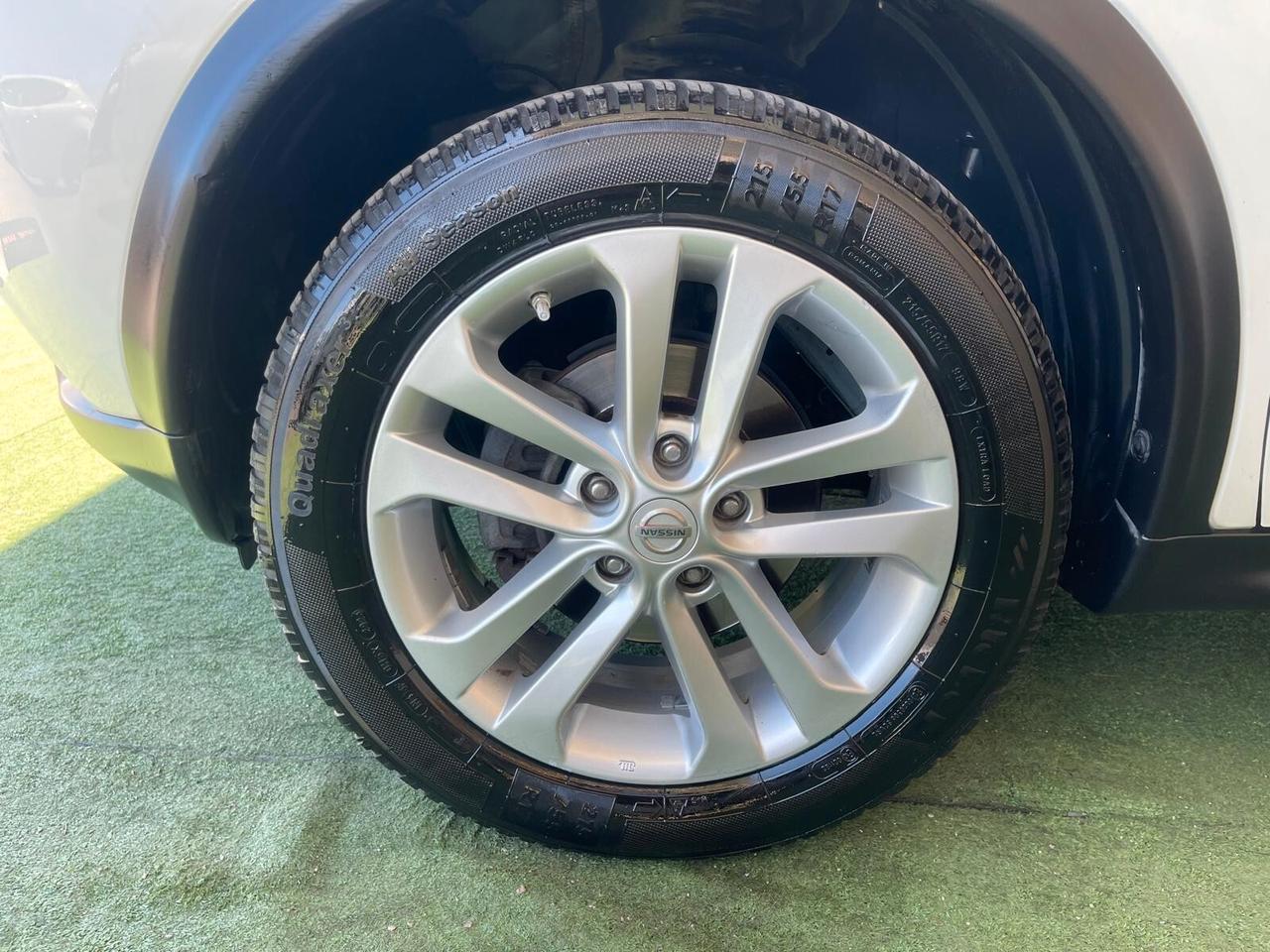 NISSAN JUKE 1.6 BENZINA/GPL 116CV