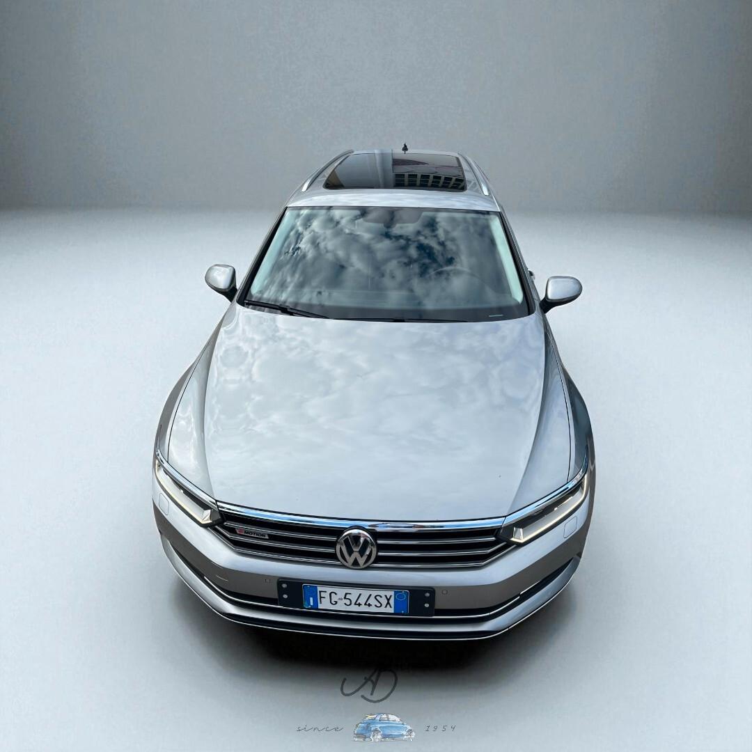 Volkswagen Passat Business Alltrack 2.0 BiTDI 240 CV 4MOT DSG Exec. BMT