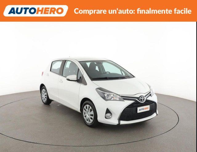 TOYOTA Yaris 1.0 5 porte Active