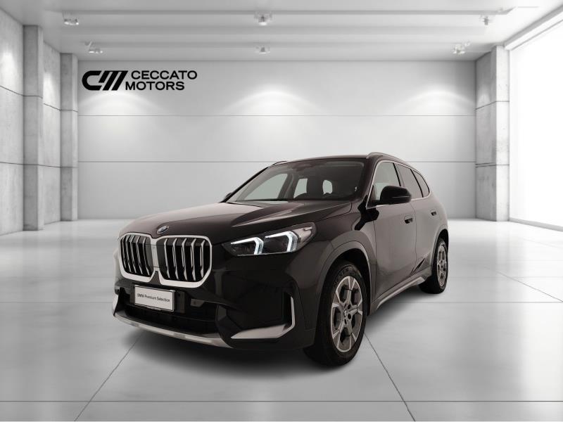 BMW X1 18 d xLine sDrive DCT