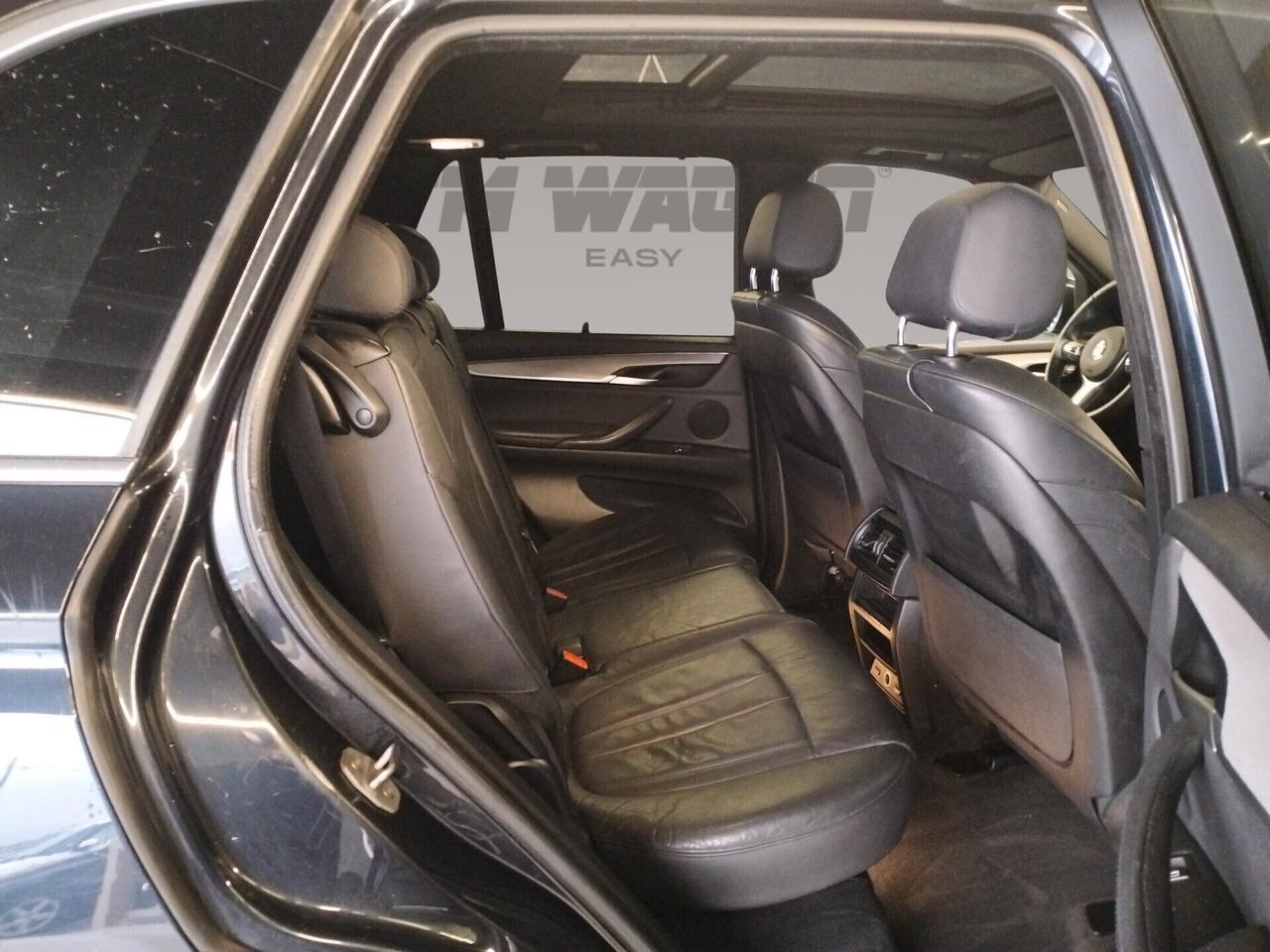 Bmw X5 xDrive30d msport 258CV auto - TETTO APRIBILE - 7 POSTI