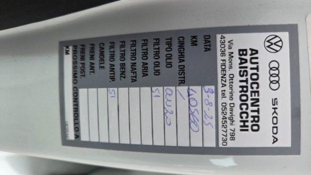 VOLKSWAGEN Golf 1.5 TGI DSG Style PERMUTE UNICOPR. OK NEOPAT.