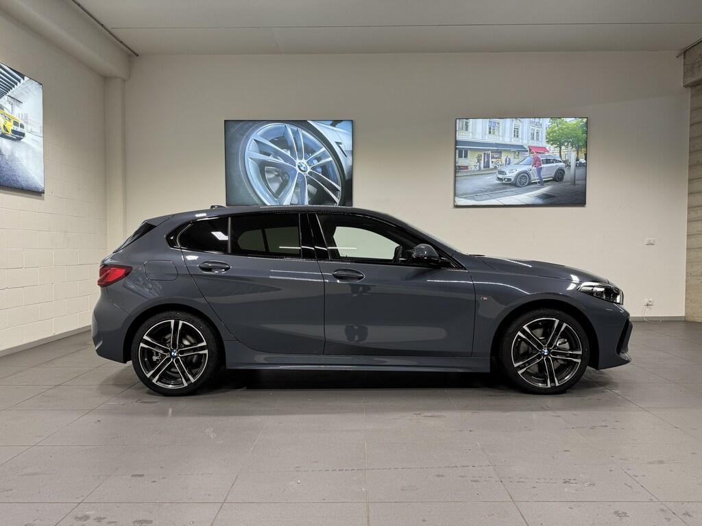 BMW Serie 1 5 Porte 120 d SCR Msport xDrive Steptronic