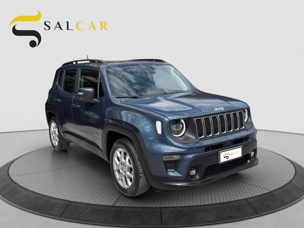 Jeep Renegade 1.5 Turbo T4 MHEV Altitude 2024