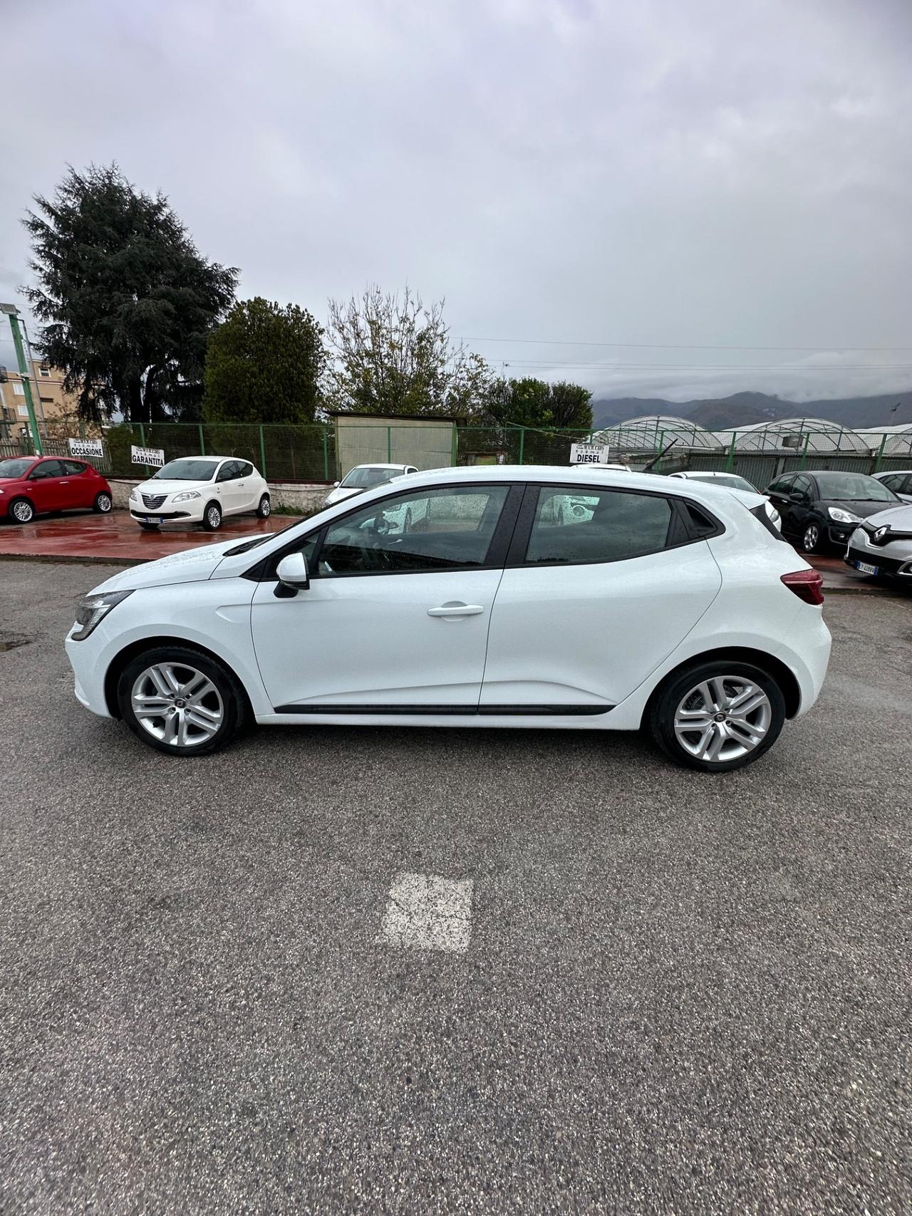 Renault Clio Blue dCi 100 CV 5 porte Business