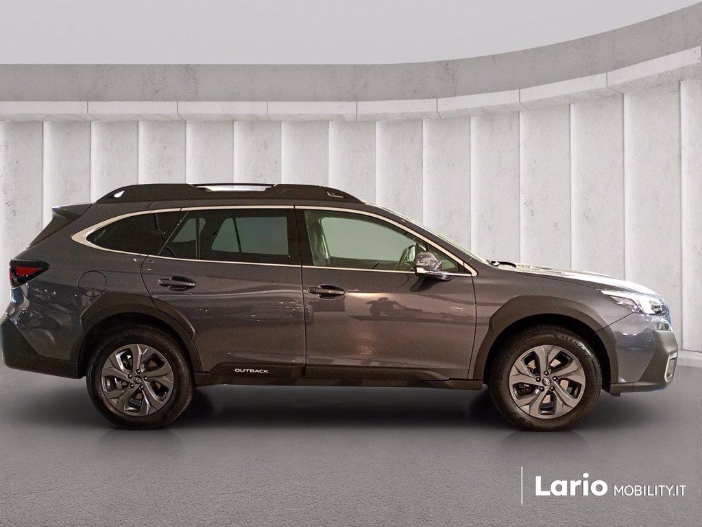 SUBARU Outback 2.5i Style lineartronic del 2023