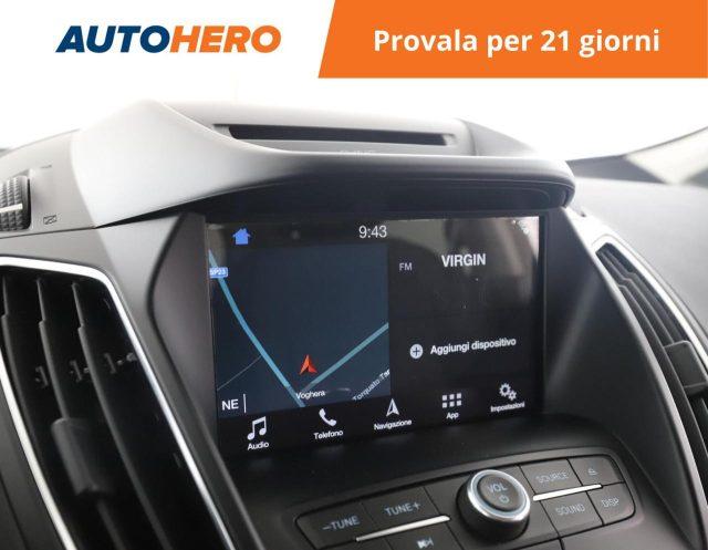 FORD C-Max 7 1.5 TDCi 120CV Start&Stop Titanium