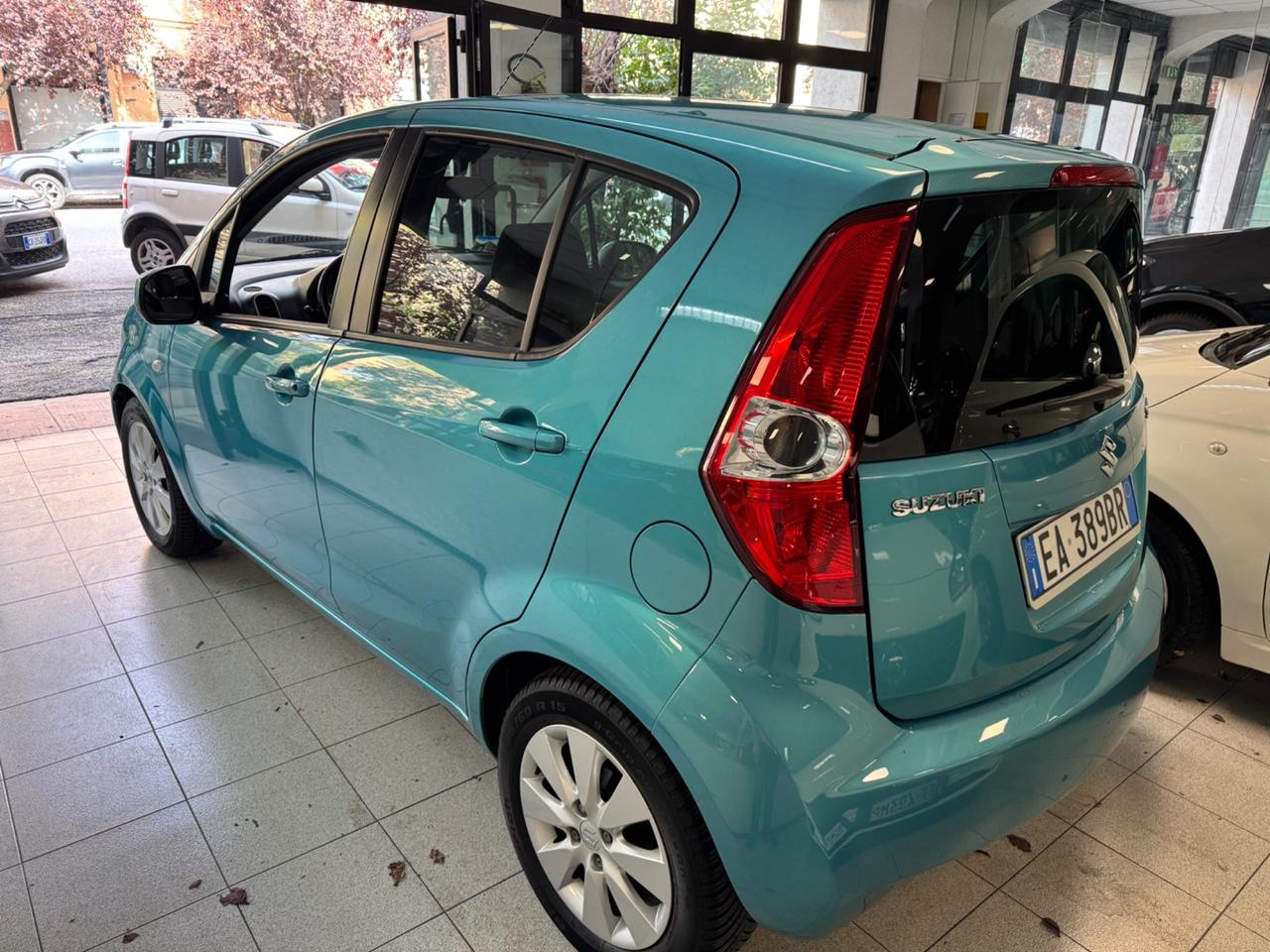 Suzuki Splash 1.2 GPL GLS Safety Pack