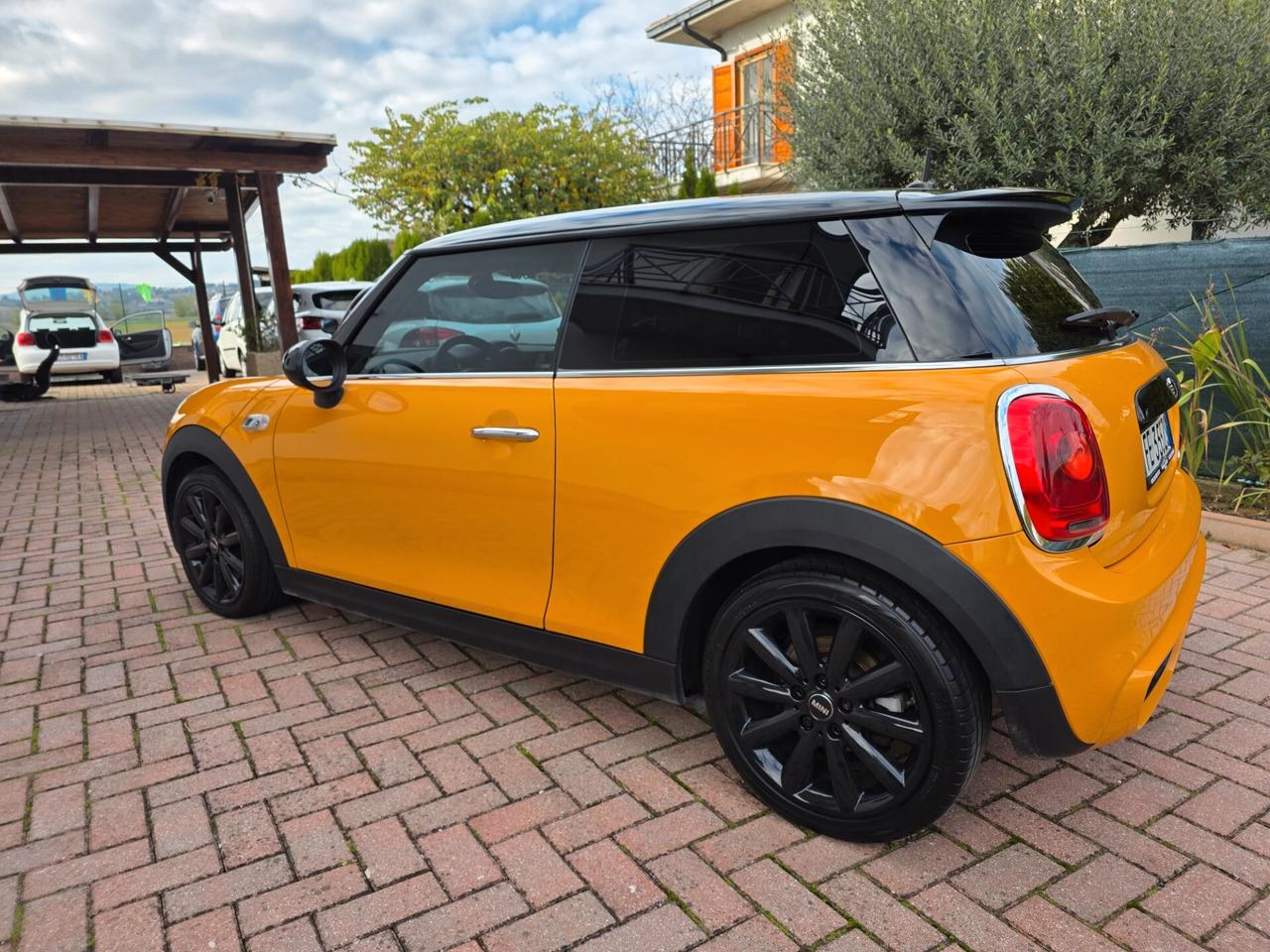 Mini Cooper S