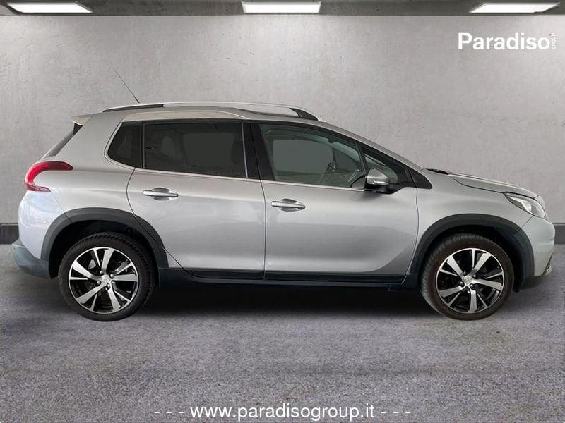 Peugeot 2008 1.5 BLUEHDI - ALLURE | 101CV - 2019