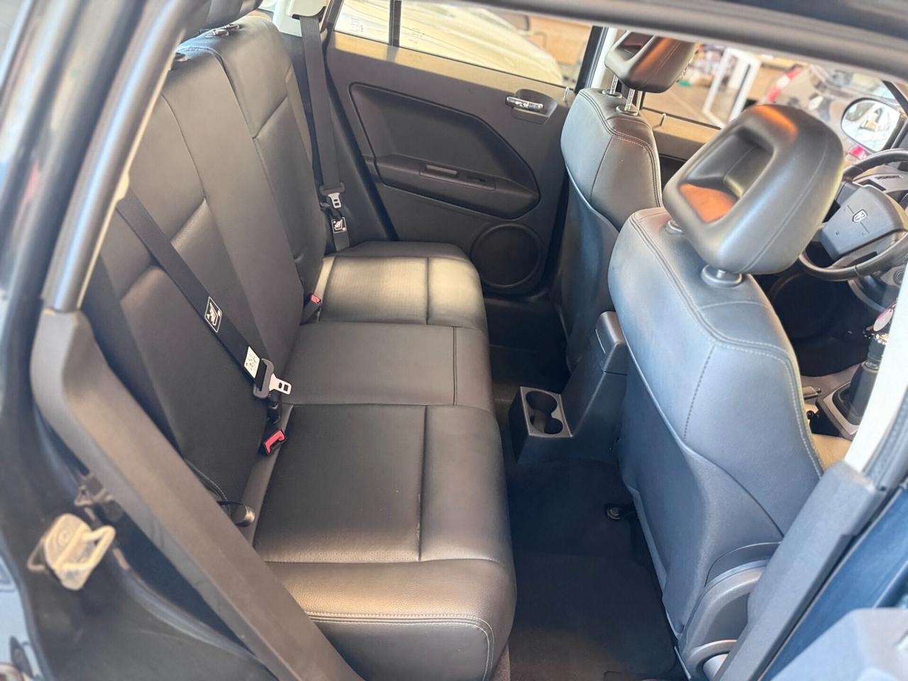 Dodge Caliber 2.0 Turbodiesel DPF SXT Sport