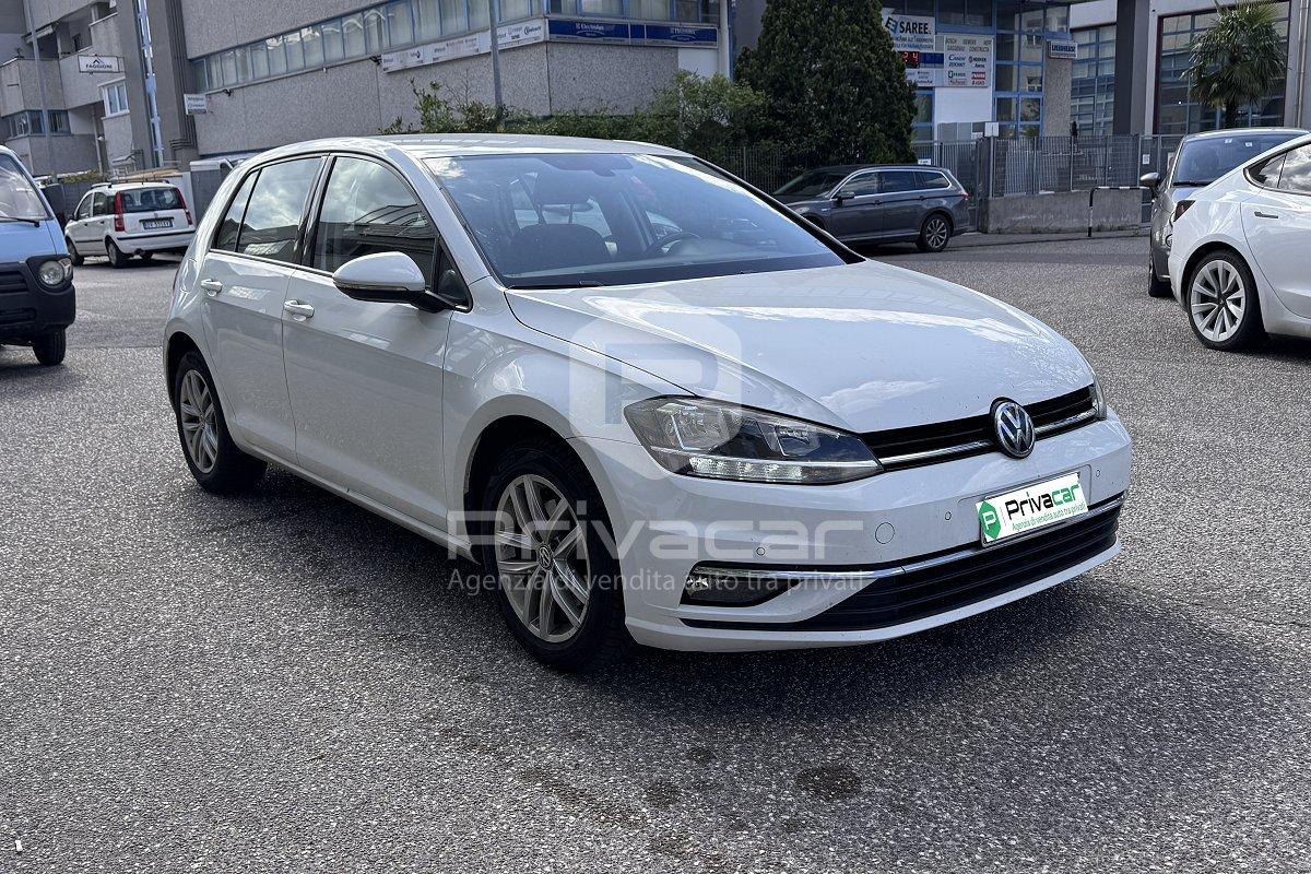 VOLKSWAGEN Golf 1.6 TDI 115 CV DSG 5p. Highline BlueMotion Technology