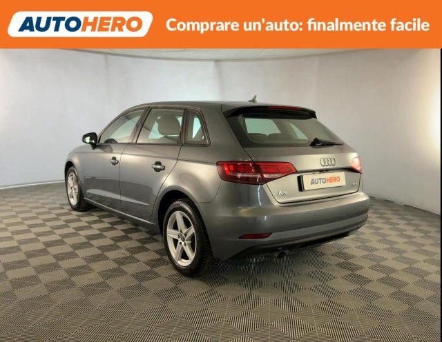 AUDI A3 SPB 1.6 TDI 116 CV
