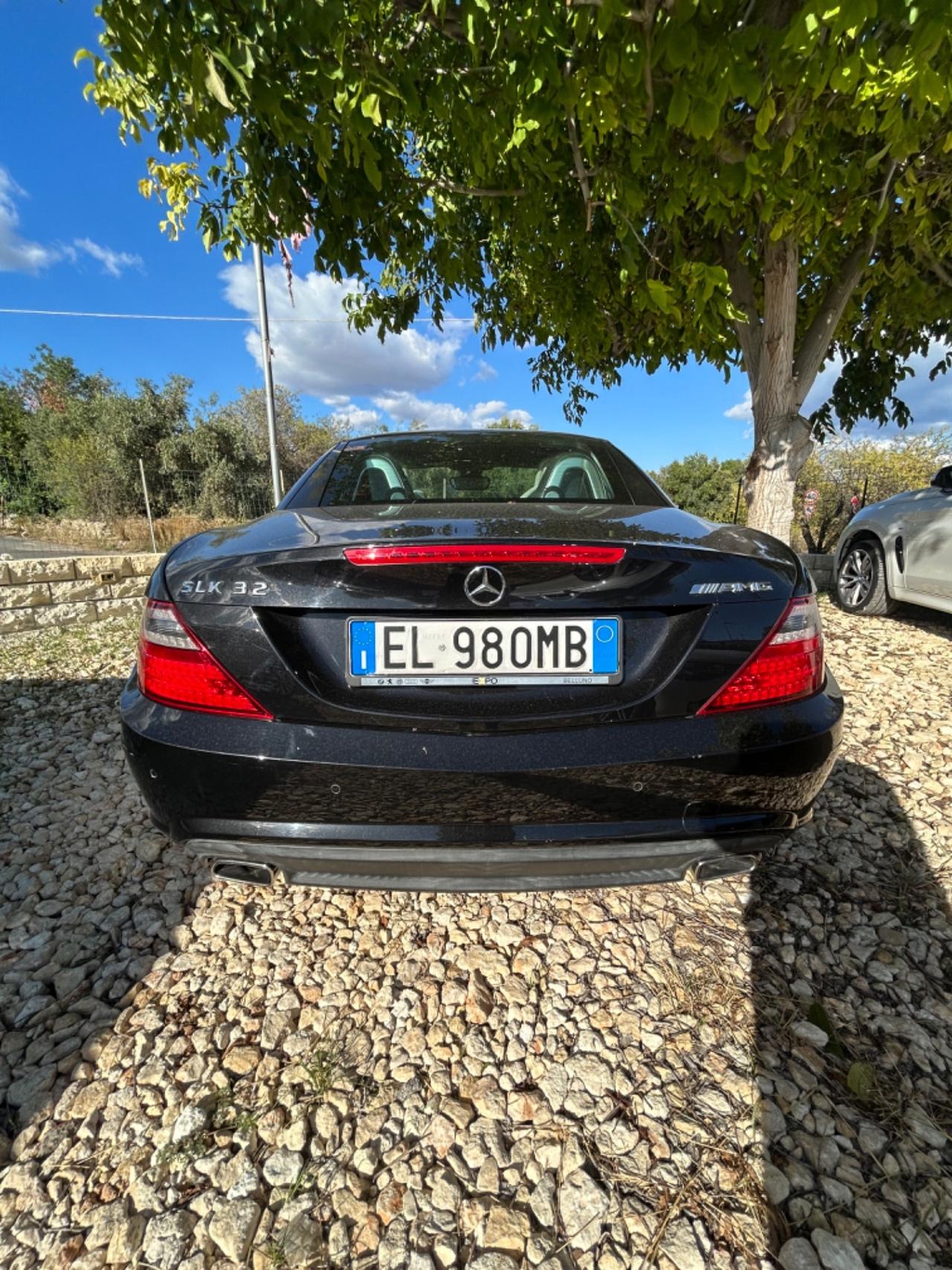 Mercedes-benz SLK 200 BlueEFFICIENCY Premium