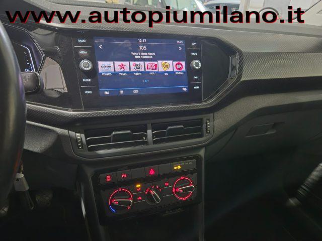 VOLKSWAGEN T-Cross 1.0 TSI Urban BMT