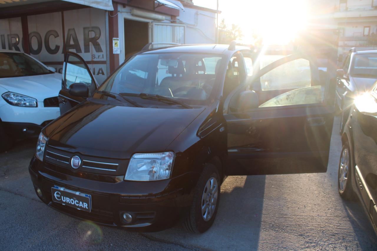 Fiat Panda 1.3 MJT 16V Dynamic