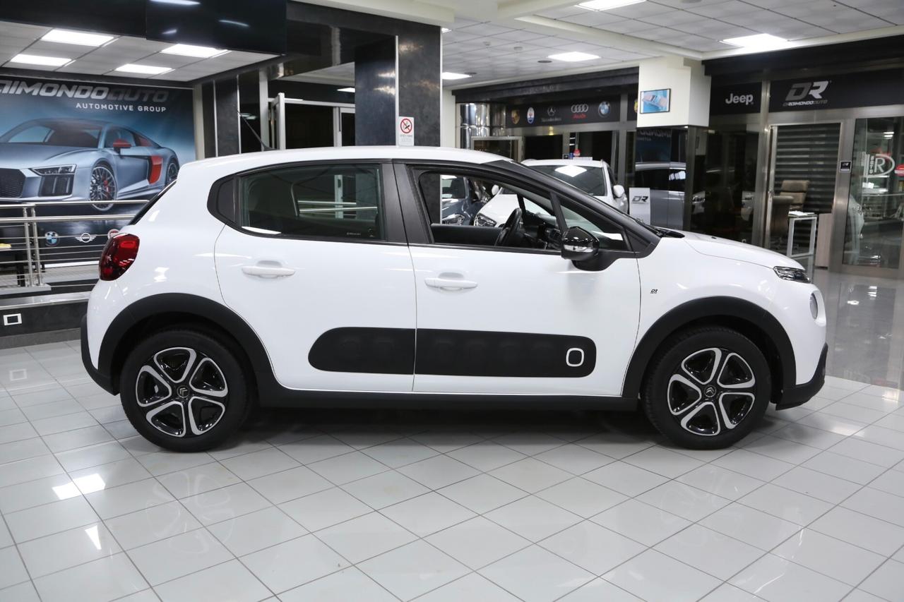 Citroen C3 1.2 puretech Feel 82cv_neopatentati