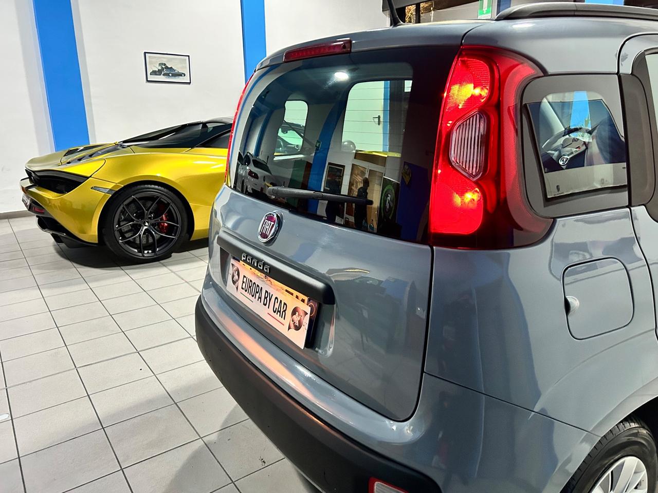 Fiat Panda 1.2 Pop