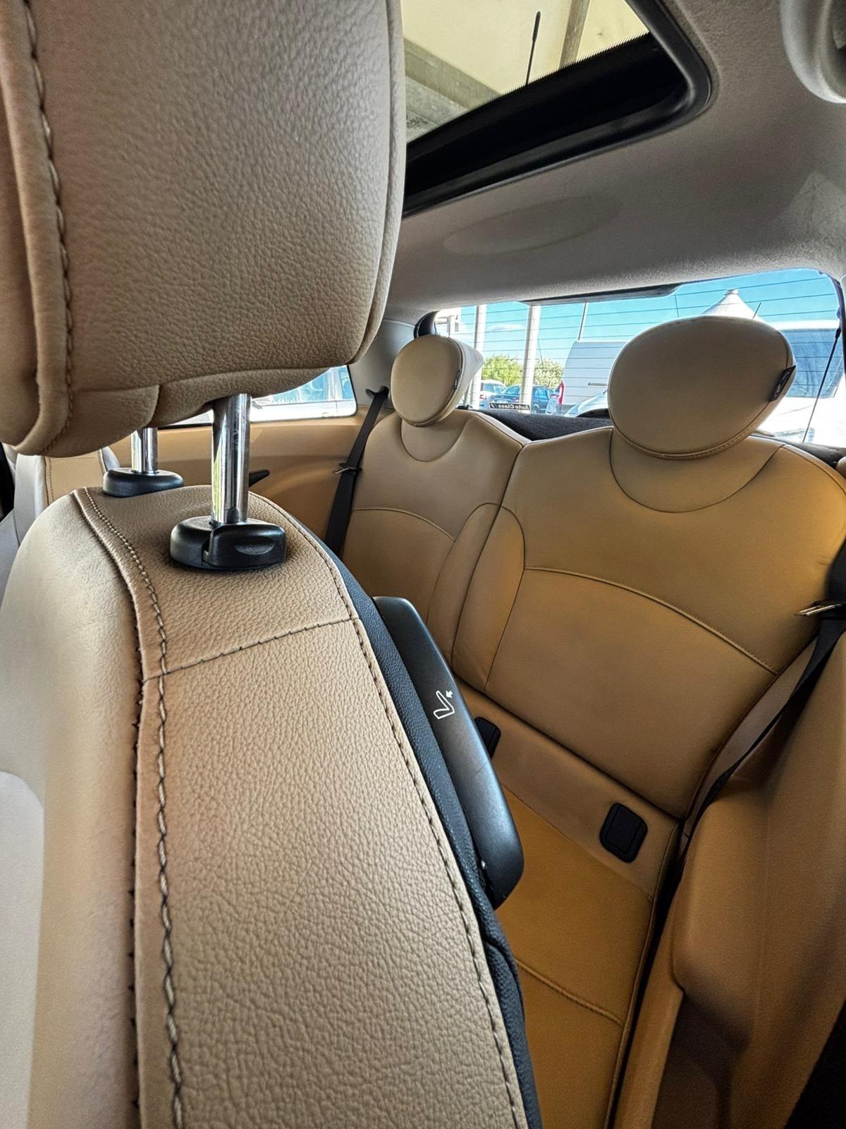 Mini Cooper D 3a serie 1.6 50 Mayfair