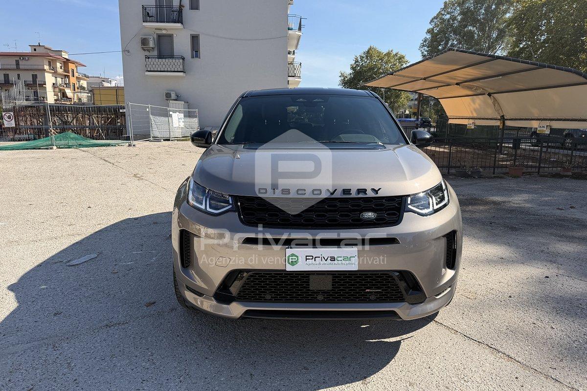 LAND ROVER Discovery Sport 2.0 eD4 163 CV 2WD R-Dynamic S