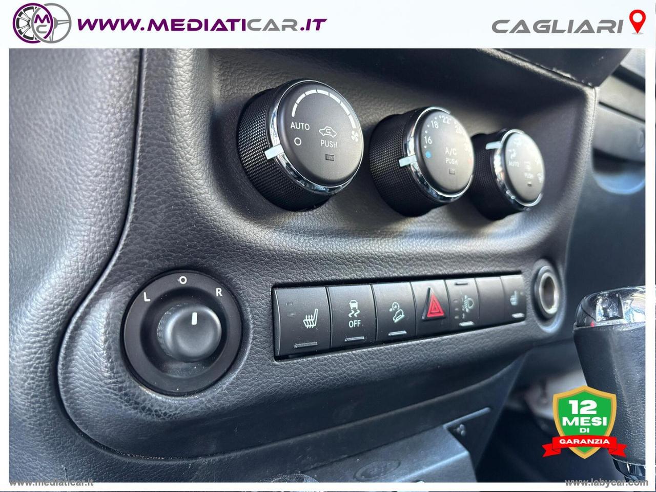 JEEP Wrangler Unlimited 2.8 CRD Sahara A.