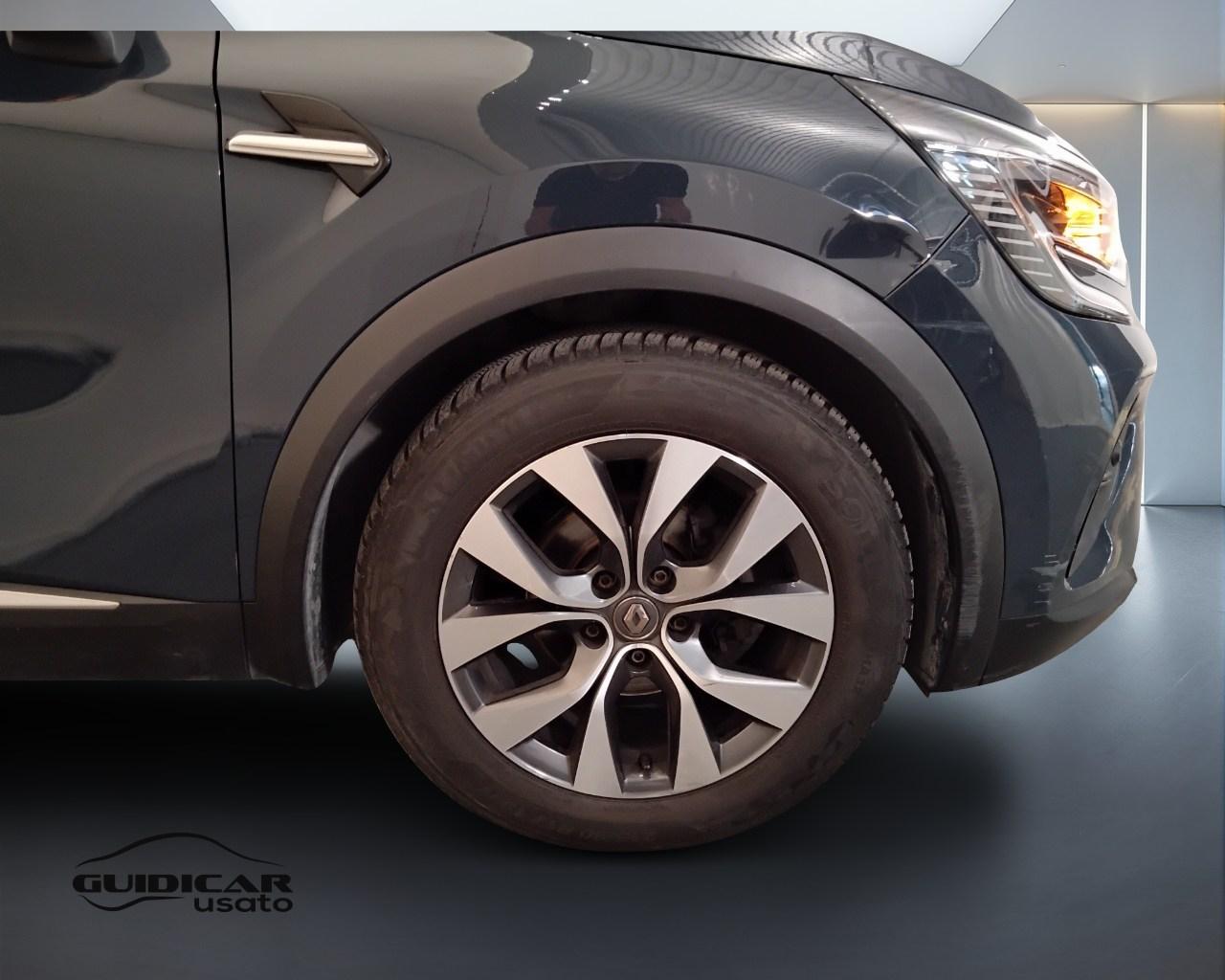 RENAULT Captur II 2019 - Captur 1.5 blue dci Intens 95cv