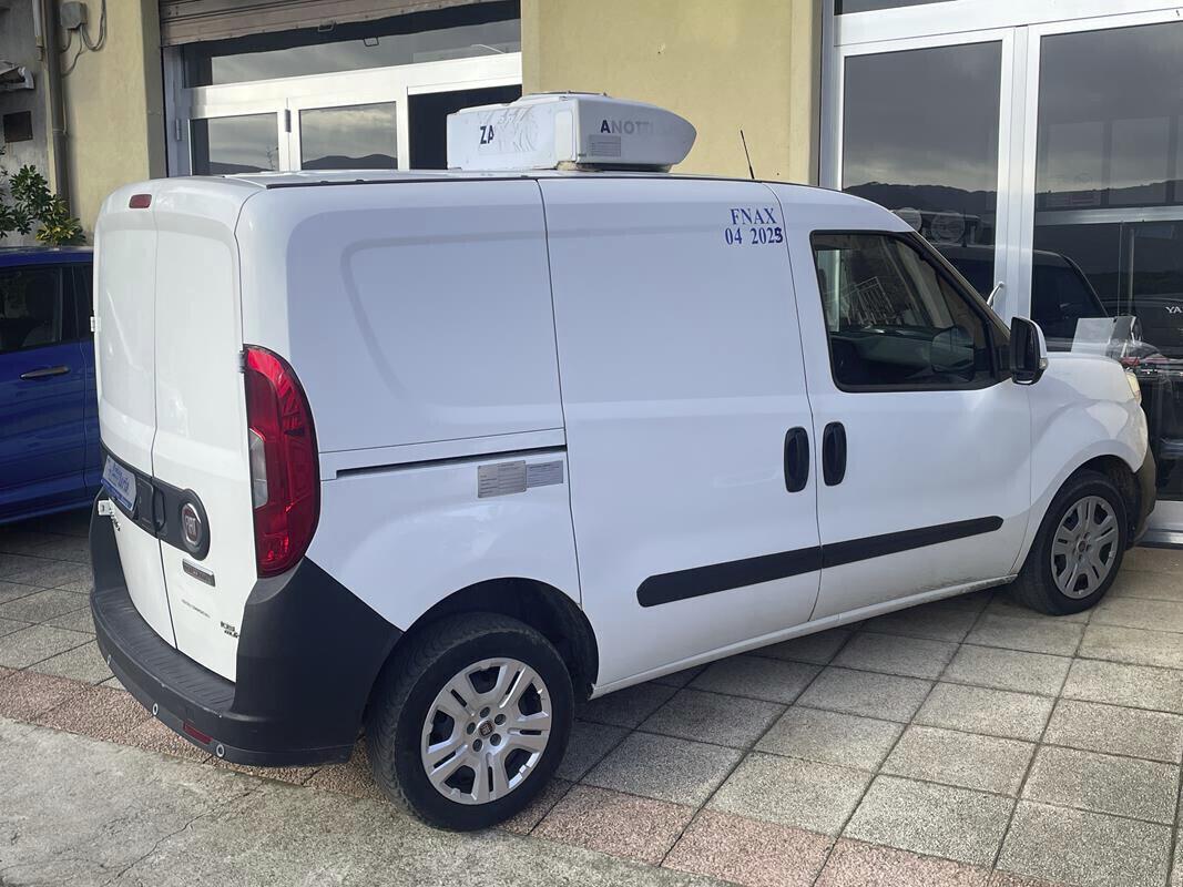 Fiat Doblò 1.6 Multijet 105cv Sx FRIGO FNAX COIBENTATO ISOTERMICO Euro 6B