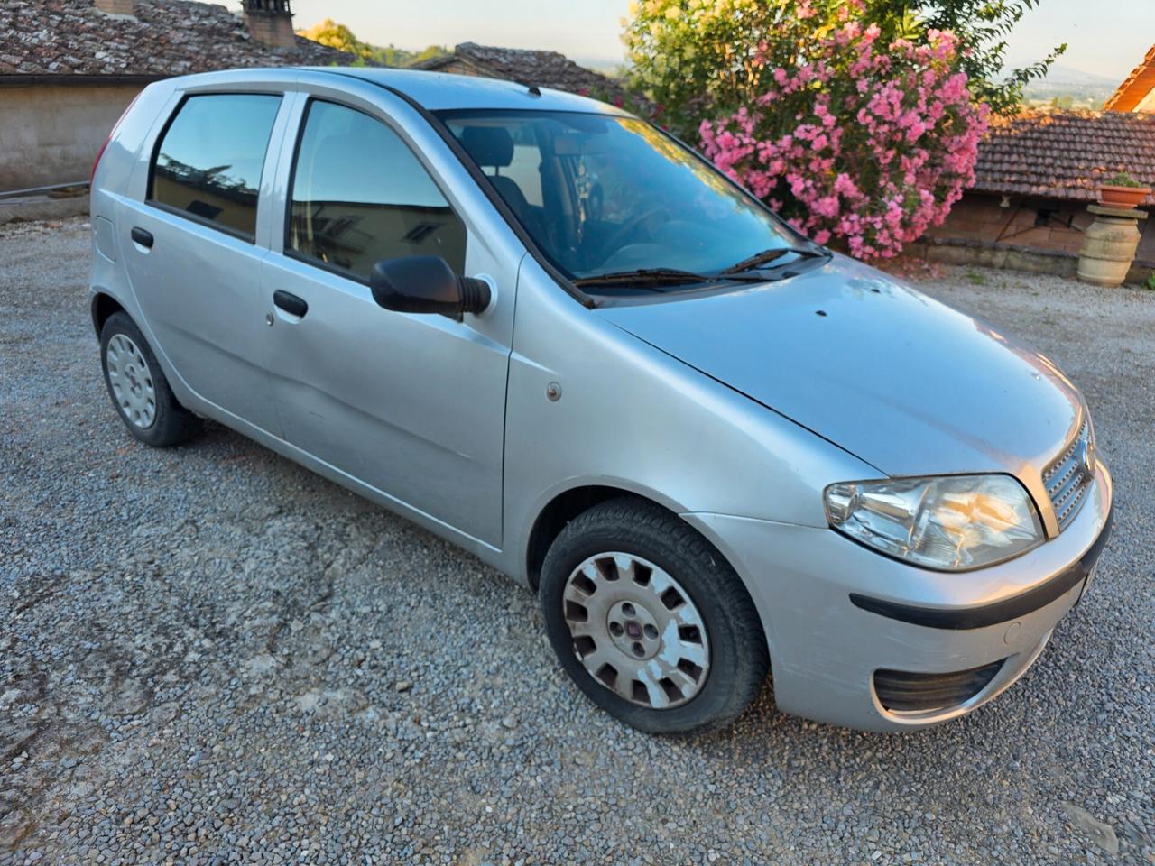 Fiat Punto Classic 1.2 5 porte Active