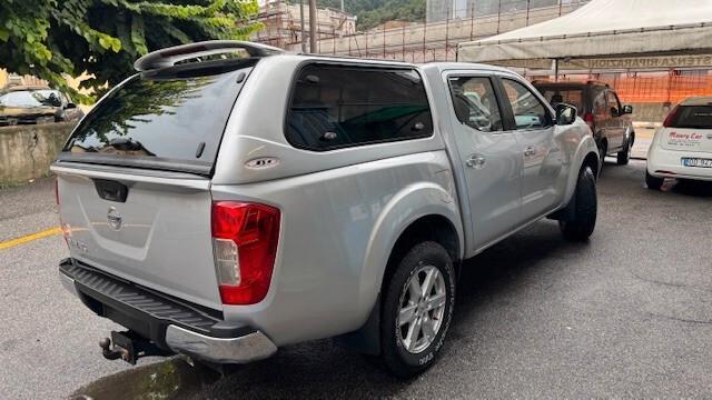 Nissan Navara 2.3 dCi 4WD Double Cab Acenta
