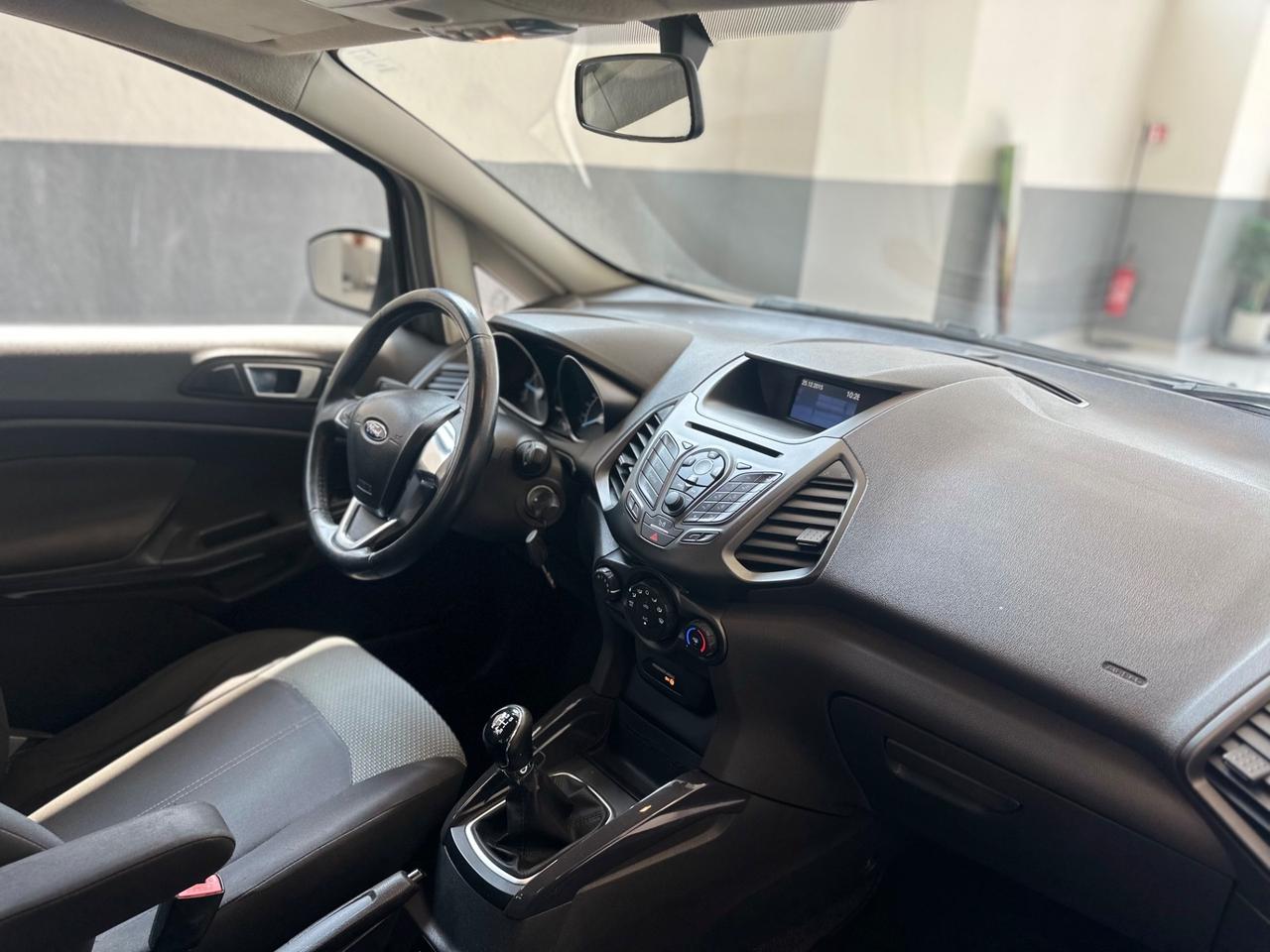 Ford EcoSport 1.5 TDCi 95 CV Titanium S