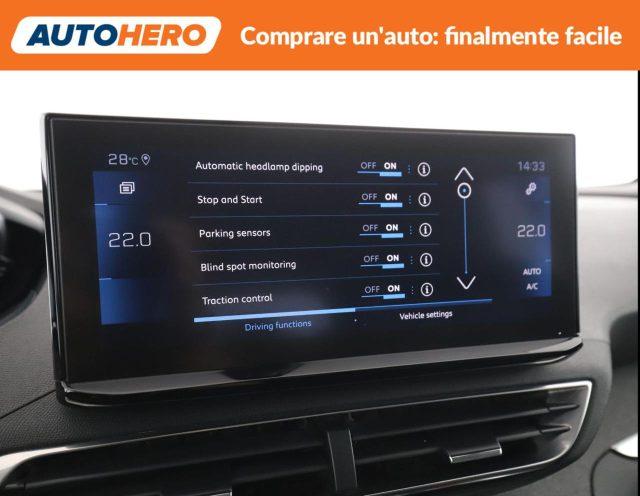 PEUGEOT 5008 BlueHDi 130 S&S EAT8 Active Pack