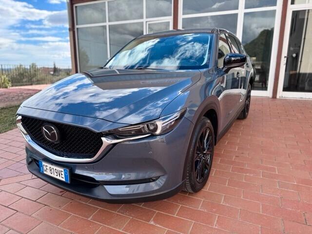 Mazda CX-5 2.2L Skyactiv-D 150 CV 2WD Homura da 190 euro al mese