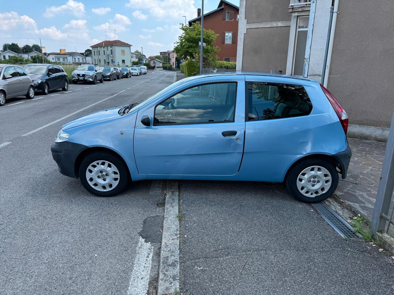 Fiat Punto 1.2 3 porte Active