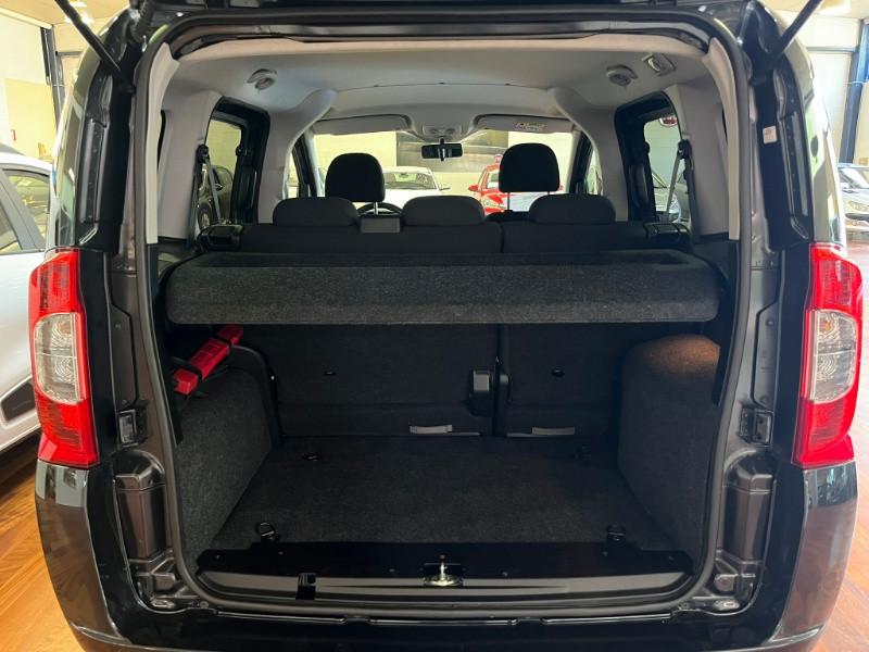 FIAT QUBO 1.3 MJT 80 CV Trekking