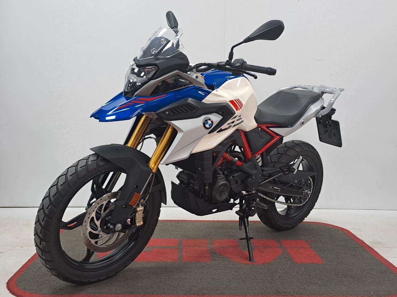 BMW G 310 GS Sport / Pari al Nuovo Solo 1.690km