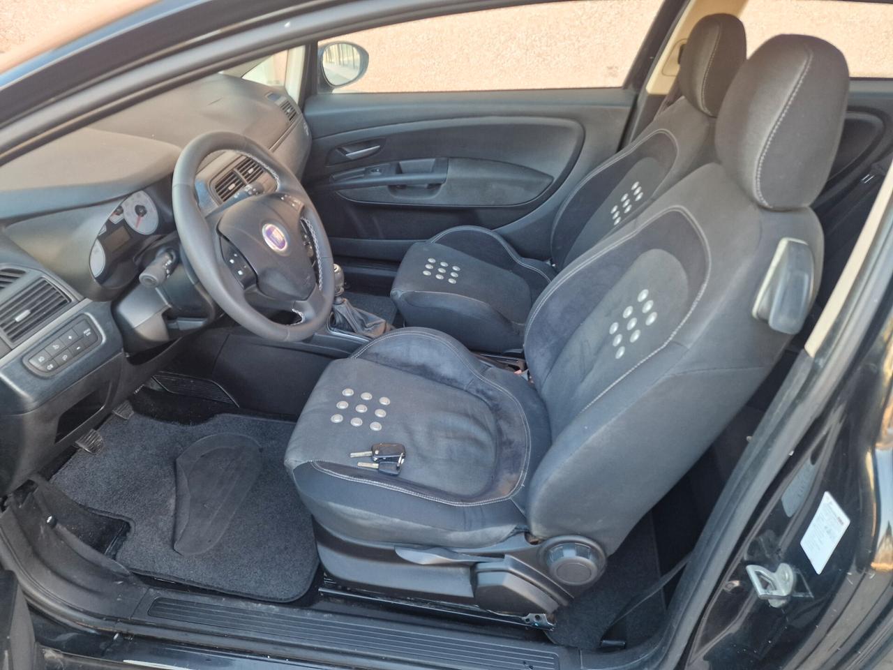 Fiat Grande Punto 1.3 MJT 90 CV 3 porte Sport