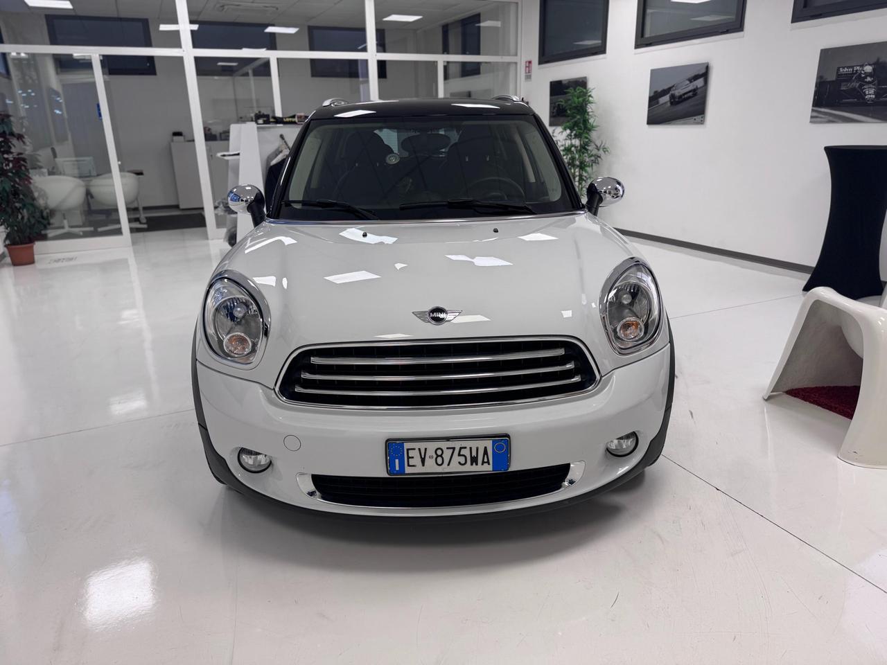 Mini Mini Countryman 1.6 Cooper D
