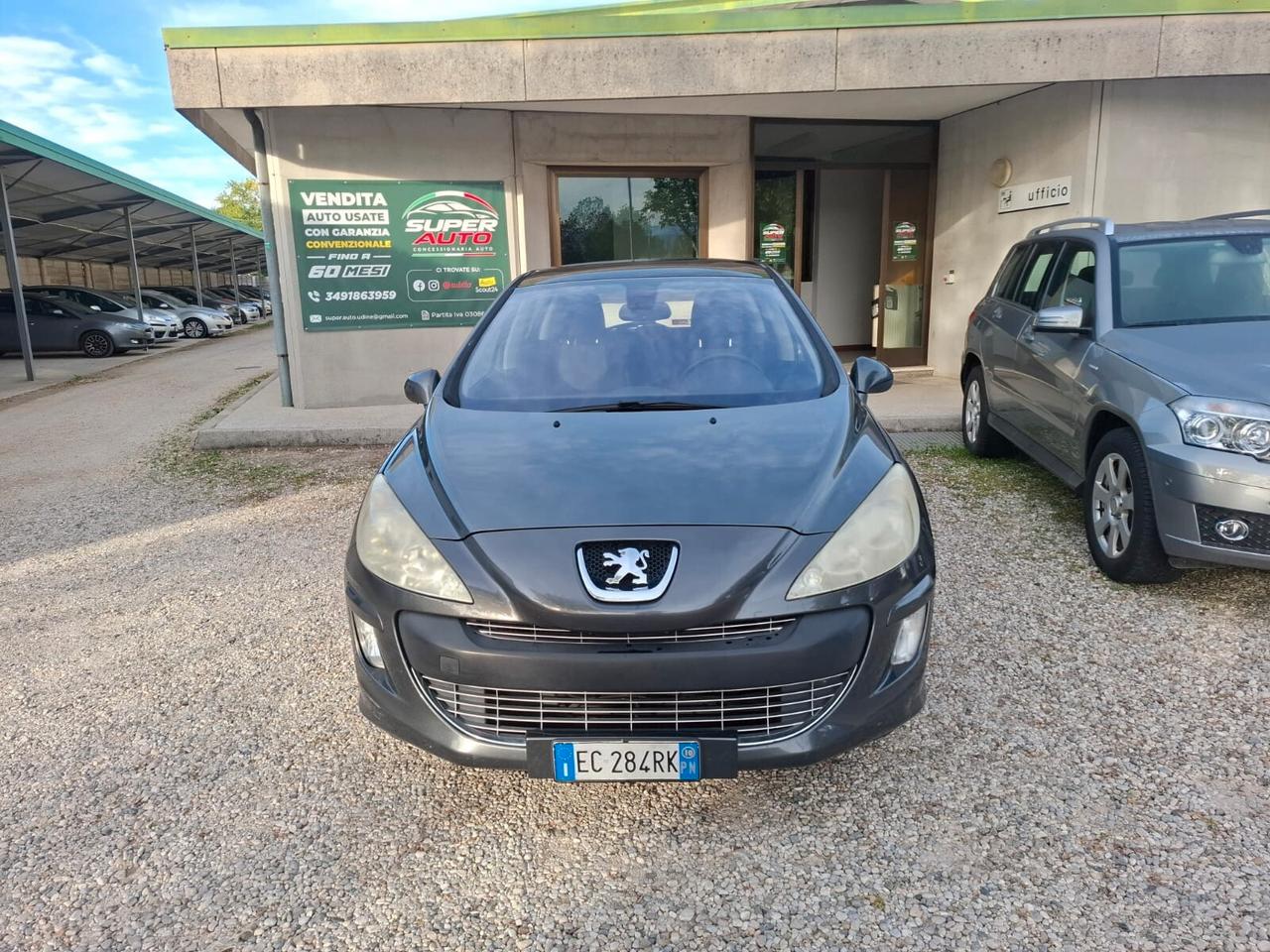 Peugeot 308 1.6 HDi 110CV 5p. Féline (6 Marce)