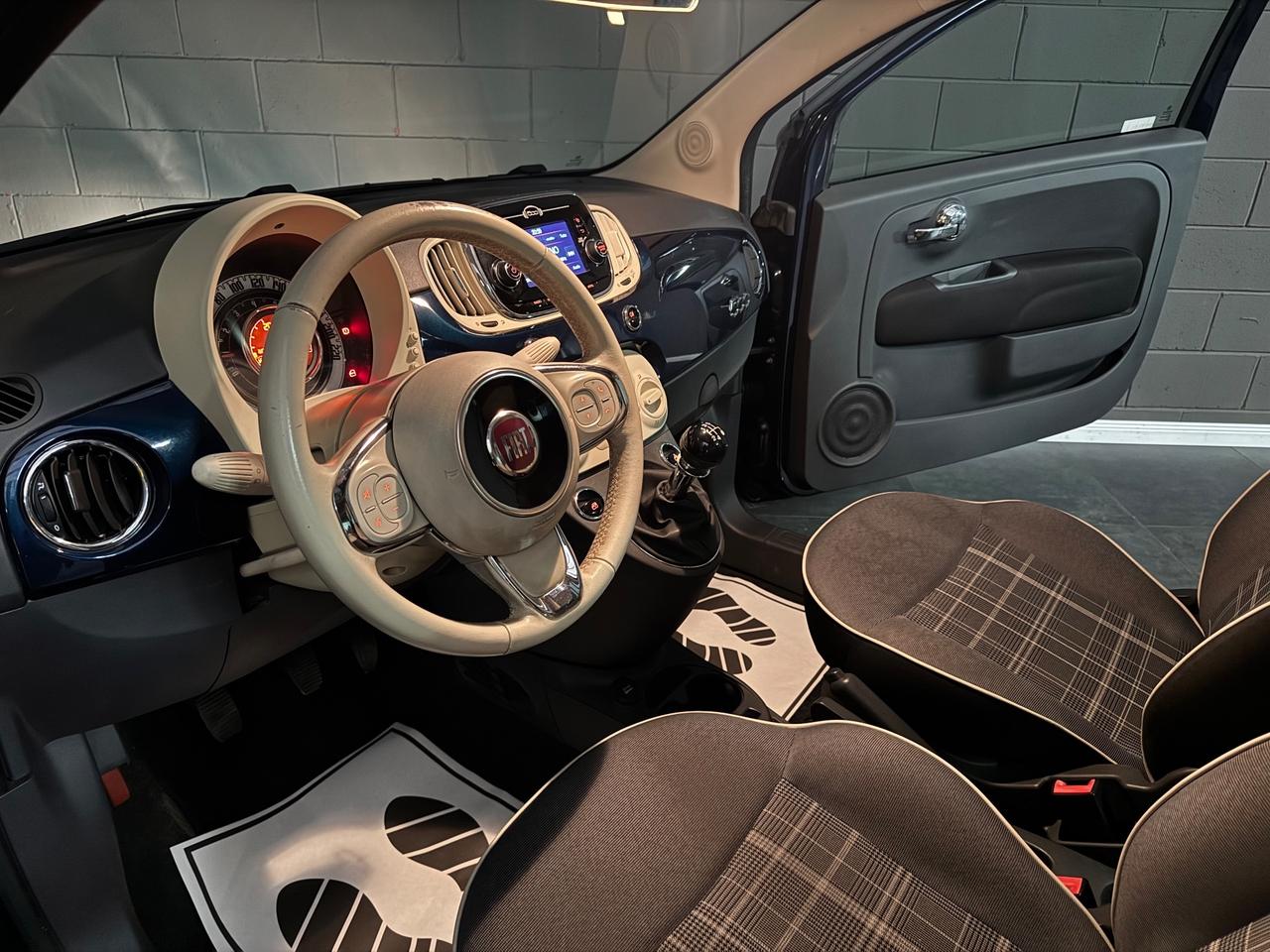 Fiat 500 1.2 Lounge UNICO PROPRIETARIO