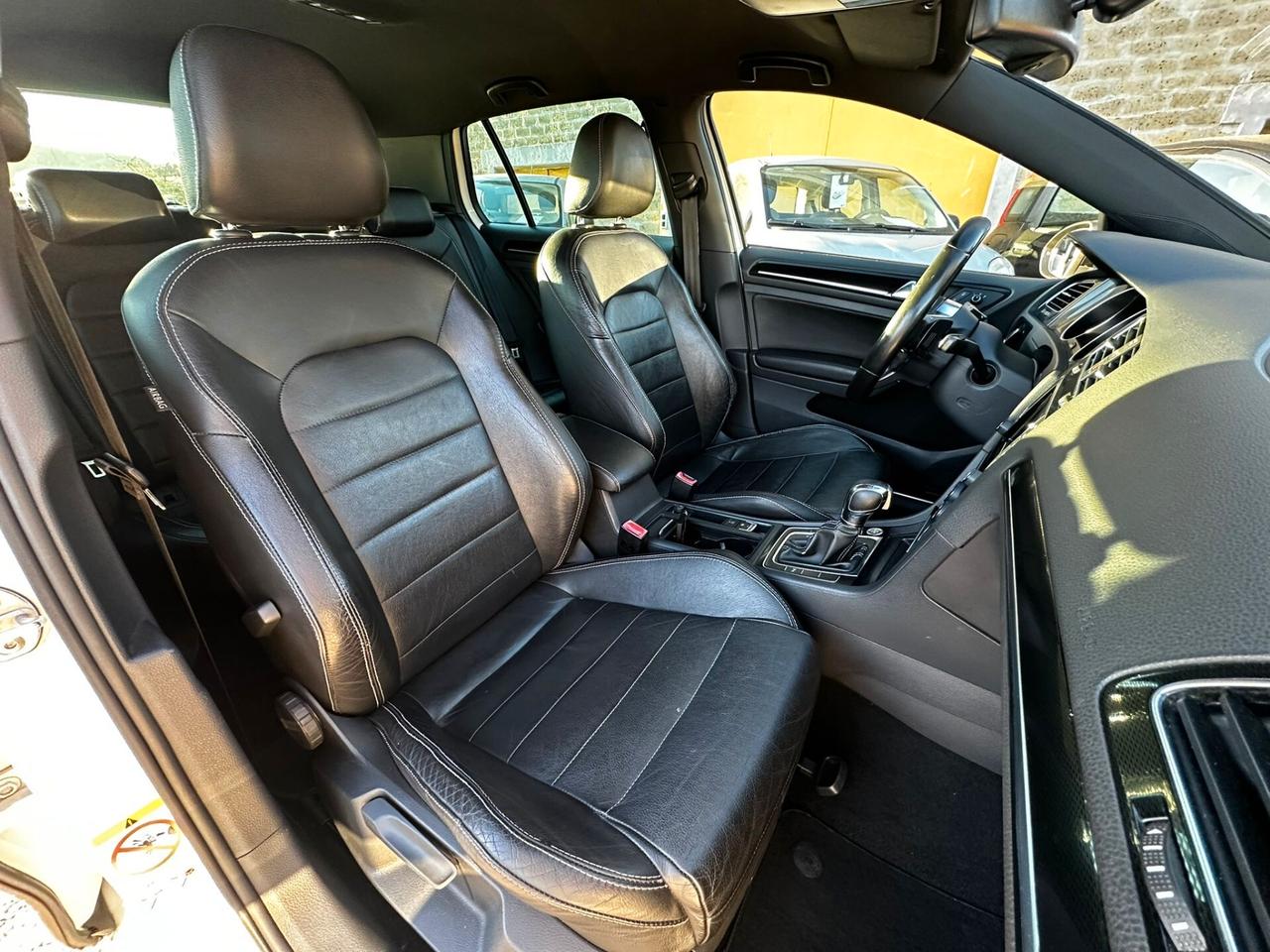 Volkswagen Golf GTD 2.0 Tdi Dsg Full Optional