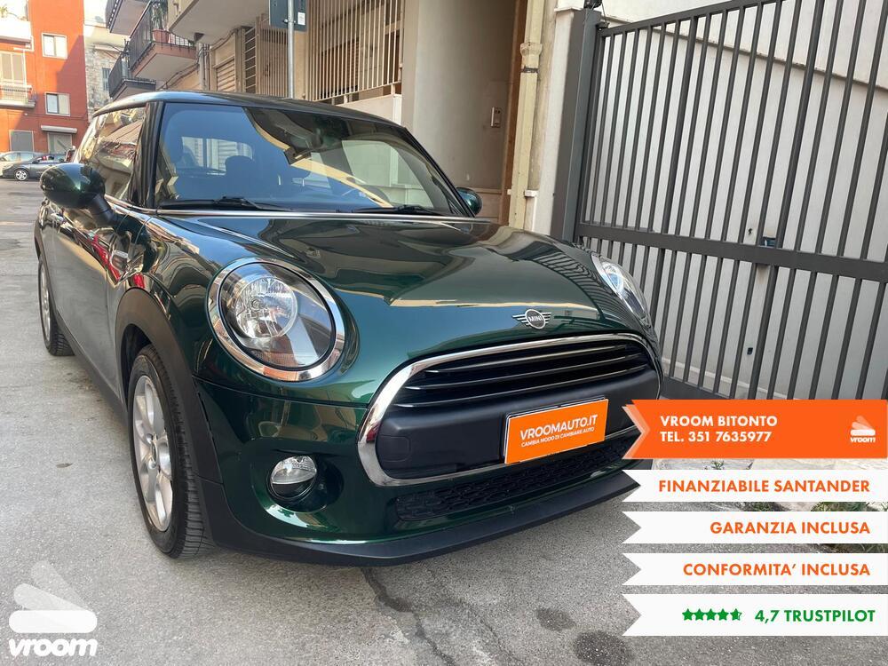 MINI Mini 4ª serie (F56) Mini 1.5 One D Business