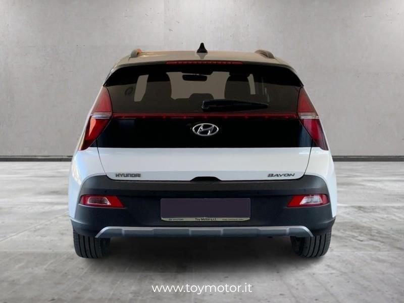 Hyundai Bayon 1.2 MPI MT Exclusive